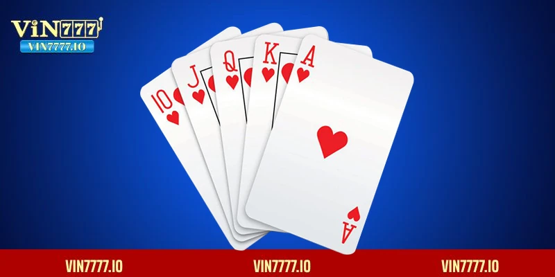 Baccarat VIN777 đảm bảo tính minh bạch