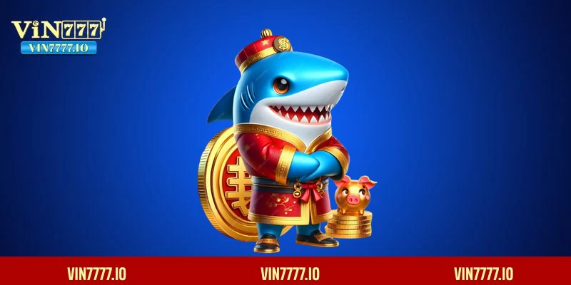 Hình ảnh và âm thanh của sảnh bắn cá VIN777