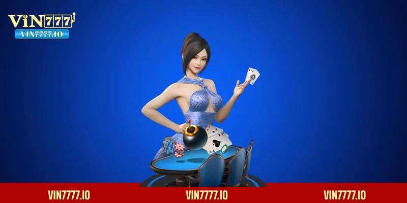 Những tựa game bài VIN777 được người chơi ưa chuộng