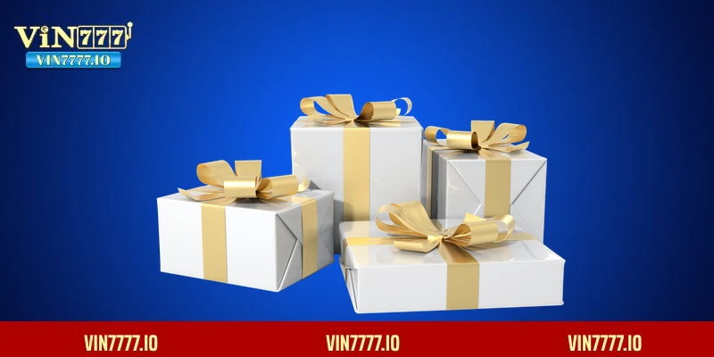 khuyến mãi chào mừng