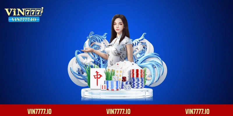 Các khuyến mãi hấp dẫn tại sảnh live casino VIN777