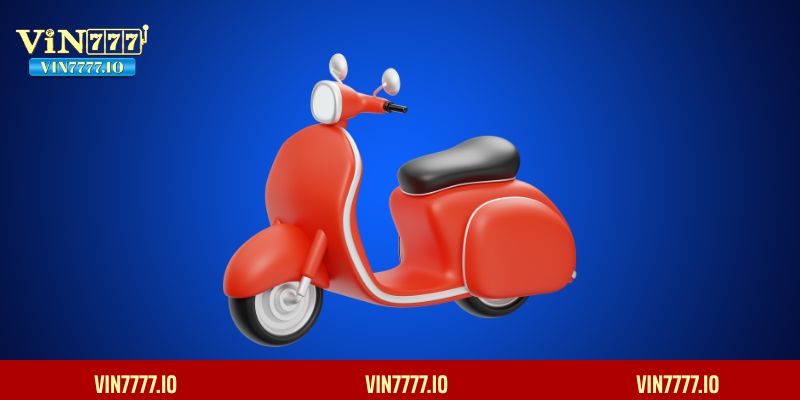 nằm mơ thấy mất xe máy