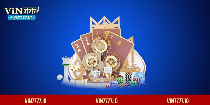 Những lý do nên chọn chơi Sắc Xuân Chợ Tết tại VIN777