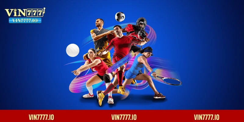 Thể Thao Vin777