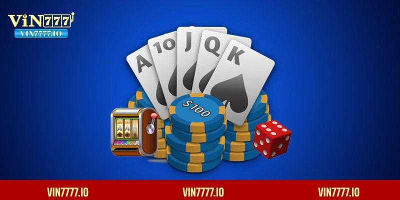 Những thủ thuật tạo nên chiến thắng trong Xí ngầu VIN777