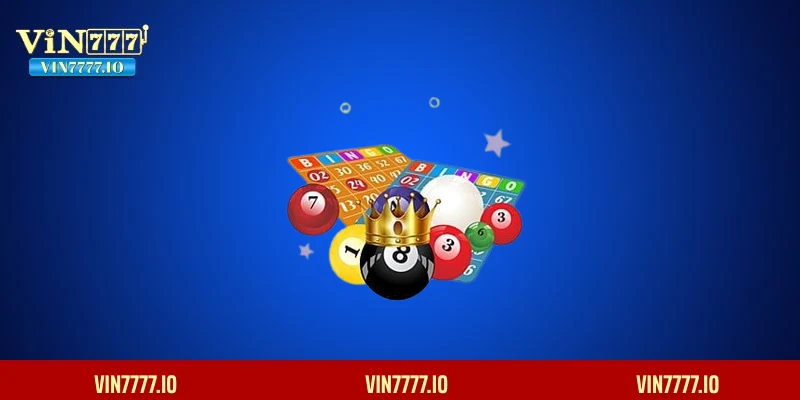 Giới thiệu đôi nét về xổ số VIN777